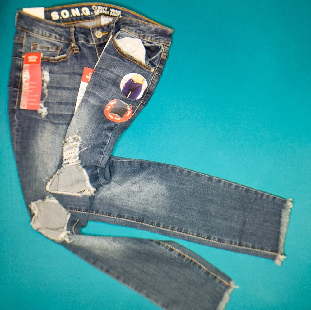 NWT Star Of New Generation Jeans